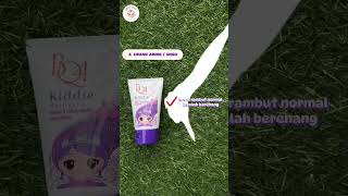 Rekomendasi Vitamin Rambut Anak #hairvitamins #vitaminrambut #vitaminrambutanak #hairlotion