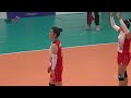 भारतमाथि नेपालको रोमाञ्चक जित nepal vs india cava volleyball championship 2024 winner nepal