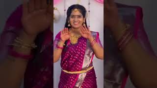 #kartikadeepam  shushma kiron latest video ❤️💞😍#ashureddy #sripriya #sourya #minyentertainment