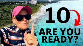 10 things that will CHANGE your vacation to Playa Del Carmen in 2023!