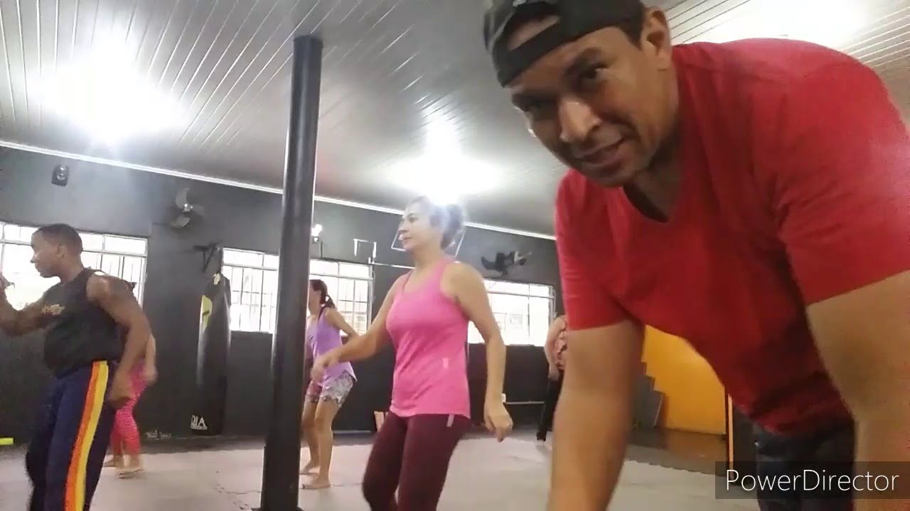 Nosso Treino De Capoeira Youtube