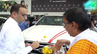 MAHENDRASINH RAJPUT || GOAL ACHIEVED || ENDEVOUR CAR || MAADHYAM GROUP