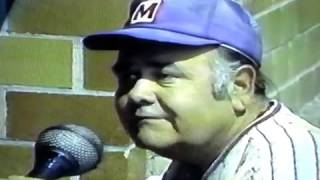 Jonathan Winters - Baseball Special - late 1970s