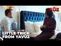 Yavuz is in Nisan's Bedroom | The Oath