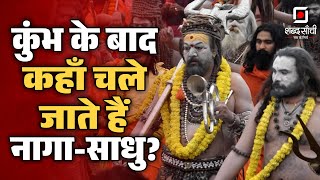 Maha Kumbh 2025 | Maha Shivratri | Kumbh | Shahi Snan | अखाड़ों और संतों की विदाई की परंपरा