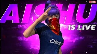 AISHU IS LIVE ❤ || FREE FIRE GIRL STREAMER 🤍||MALAYALAM 🌝 #freefire #malayalam