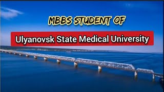 Ulyanovsk State Medical University | Begining of new journey with Sam