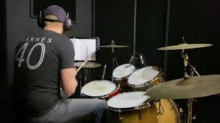 DRUMS ONLY - Chameleon, Herbie Hancock - Rockschool Drums Grade 6 Demo