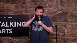 Stand Up Comedy at The CFTA on Thursday, April 9th, 2026