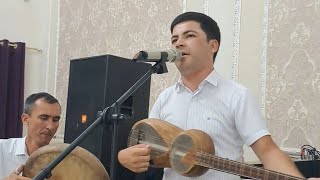 Rustam Serobov - Buxoro viloyatida to'yda (jonli ijro 2023-yil)