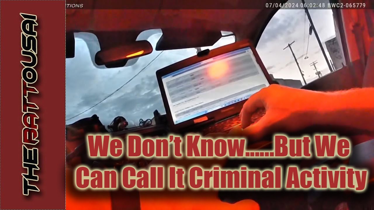 Tyrant Officer Unlawfully Detains Man Just To Get His Id Youtube