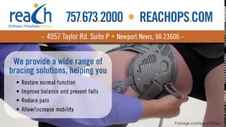Reach Orthotic Bracing Solutions - Chesapeake, Virginia