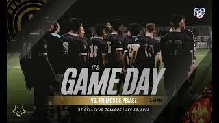 HIGHLIGHTS | Bellevue Athletic FC 2-1 Primos de Peláez | Obregon strikes early on his league debut!