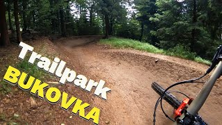 Trailpark Bukovka - tento bike resort má opravdu potenciál ☺💪