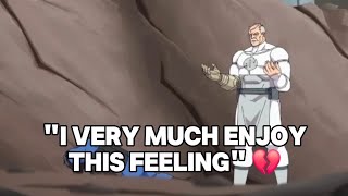 invincible but conquest sounds like a cartoon villain