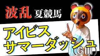 除外…【アイビスSD】2021特殊条件で見直したい一頭をピックアップ【競馬予想】夏競馬の代名詞！アイビスサマーダッシュ