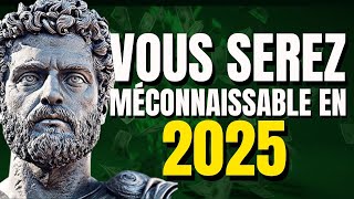 2025 |  7 Habitudes Simples pour Transformer Votre | Enseignements Stoïciens