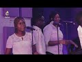 Powerful Praise Medley by Benny Cobbs@ Grace Note Studios II Live....