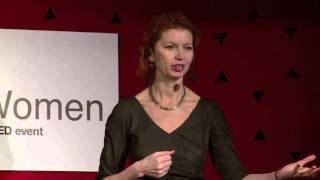 Lekcje z życia pewnej kobiety: Ewa Turek at TEDxWarsawWomen 2013