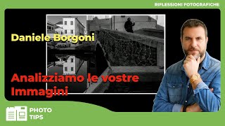 PHOTO ANALYSIS | TUTORIAL + FEEDBACK - DANIELE BORGONI