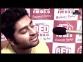 arijit singh performs muskurane from city lights