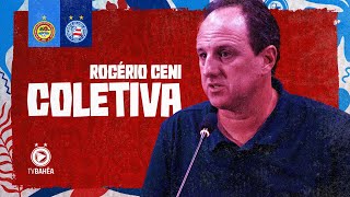 COLETIVA - ROGÉRIO CENI (05/02/25)