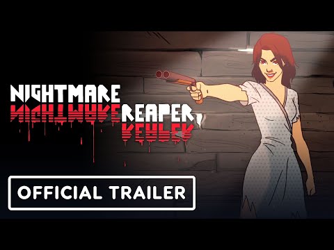 Nightmare Reaper – Official Launch Trailer
