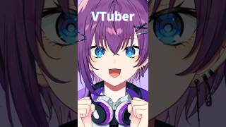 VTuberフェイシャルテスト!! #vtuber #shorts #live2d