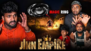 Most Powerful Fire Jinn ( Insane Activities )