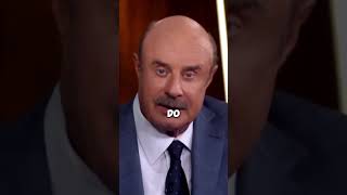 Dr Phil - Find Your Moral Compass... They Work For Us Till They Don't