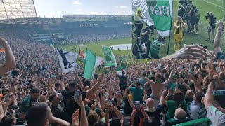 JOE HART ON GREEN BRIGADE MEGAPHONE / DONT WORRY BE HAPPY