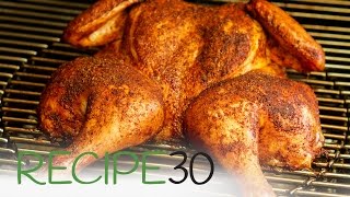 Moroccan Spiced Chicken - By RECIPE30.com