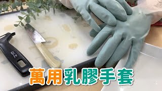 【JOMO生活選物】萬用乳膠手套