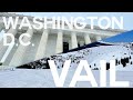 Jonathan's Travels presents: WASHINGTON D.C. & VAIL ⛷🌲❄️