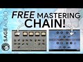 Best Mastering Chain with FREE Plugins