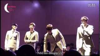 {IVH Vietsub} 2AM - I Love You I Love You MV