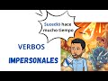 ✅VERBOS IMPERSONALES en Español✅💯Aprender Español💯 ✔(Impersonal Verbs)✔Learn Spanish Spanish Lessons