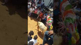 రంగంపేట జల్లికట్టు #jallikattu #2023