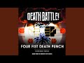 Death Battle: Four Fist Death Punch