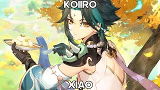 Download Mp3 Koiiro - Mosawo (AI cover Xiao)
