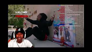DUKE DENNIS REACT TO JULIO FULIOO NEW SONG WHEN I SEE YOU!!!! *NEW*