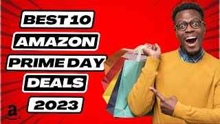 10 Best Amazon Prime Day Kitchen and Dining Deals 2023