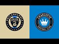 HIGHLIGHTS: Philadelphia Union vs. Charlotte FC | May 31, 2023