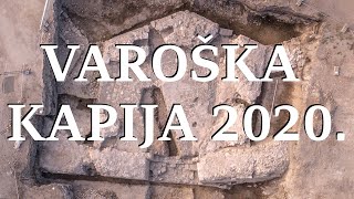 Smederevska tvrđava - Varoška kapija 2020