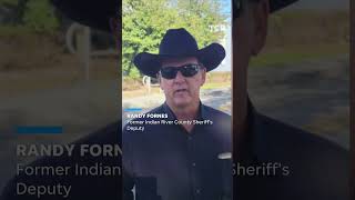 Visitation for Sgt. Terri Sweeting-Mashkow brings out community members