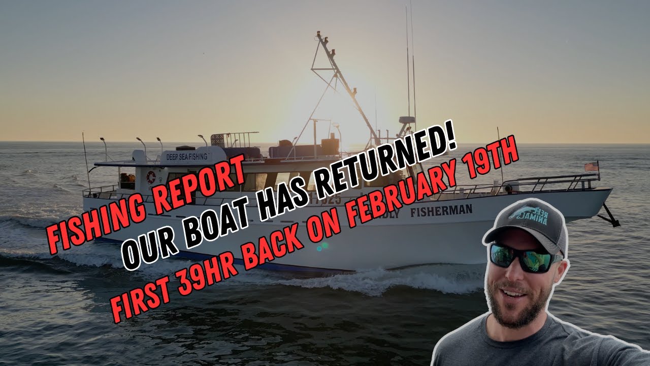 Fishing Report 1 31 2025 Offshore Red Group Extravaganza Hubbard S