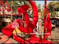 flaying sitaram yechury in cpm district conference