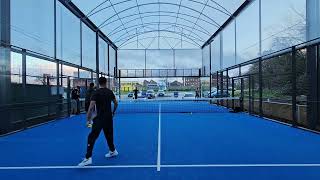 Beginner Padel Match | Level 0.5 - 1.5 | Set 1 | 25th Dec