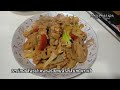 resep tumis akar teratai masakan hongkong