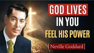 God Lives Within You – Unlock Your Hidden Power NOW!